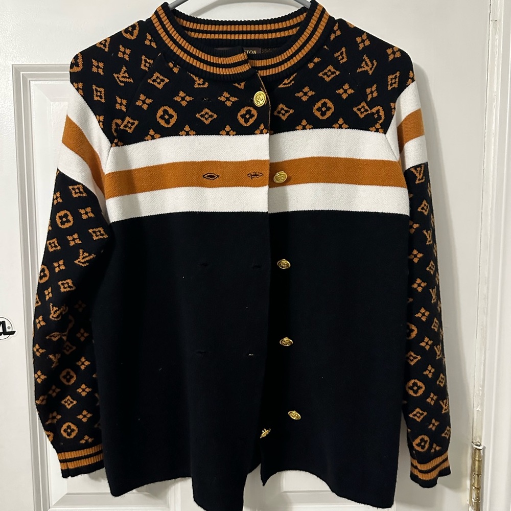 LOUIS VUITTON SWEATER